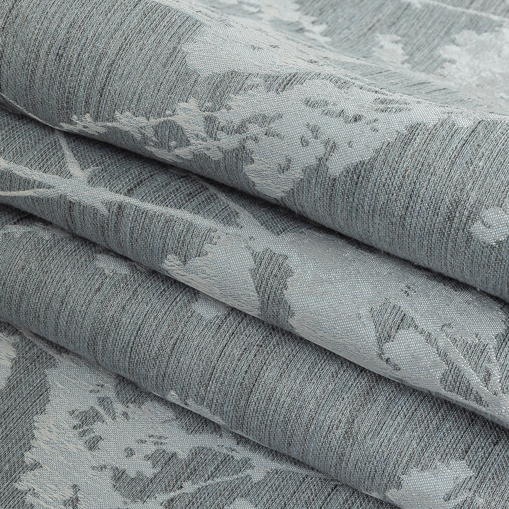 Luminous Jacquard - Danube Woodlands - British Imported Folded