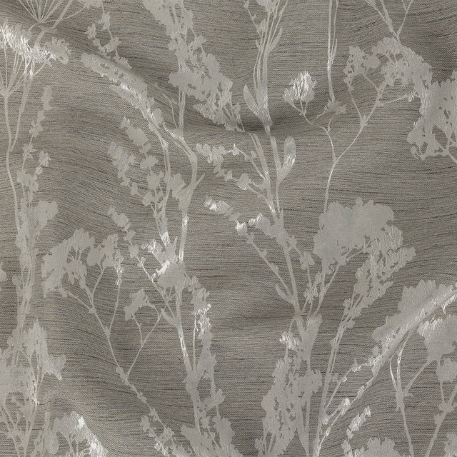 Luminous Jacquard - Pebble Woodlands - British Imported
