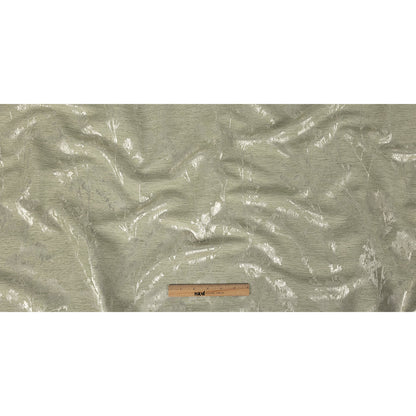 Luminous Jacquard - Sage Woodlands - British Imported Full