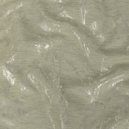 Luminous Jacquard - Sage Woodlands - British Imported