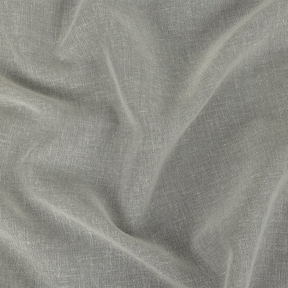 Metallic Drapery Sheers 118" - Ice - British Imported