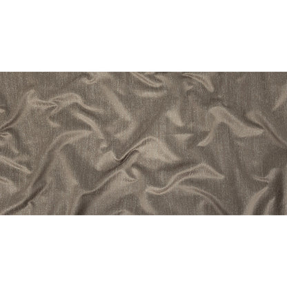 Metallic Drapery Woven - Fawn - British Imported Full