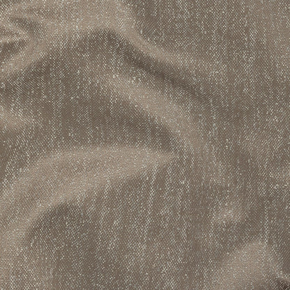 Metallic Drapery Woven - Fawn - British Imported