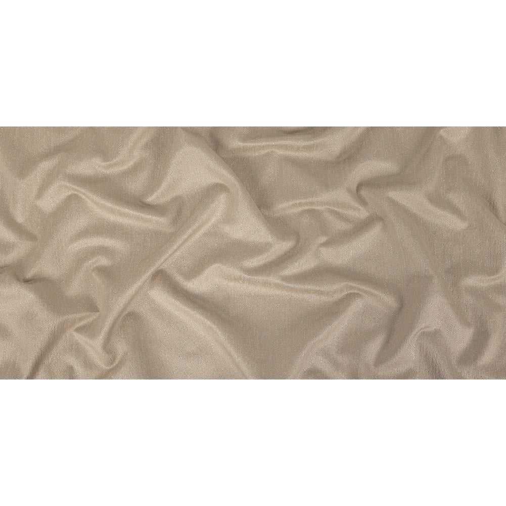 Metallic Drapery Woven - Linen - British Imported Full