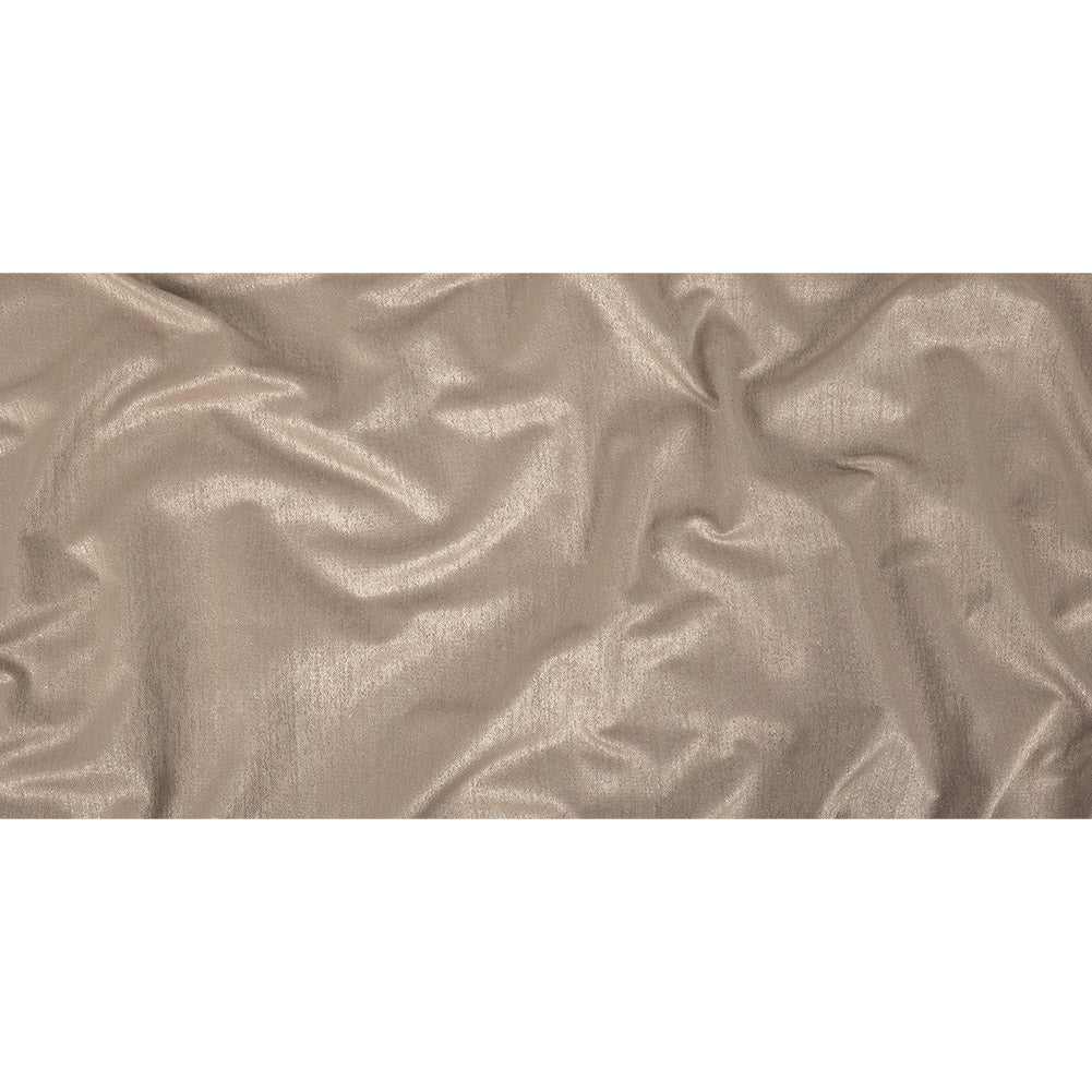 Metallic Drapery Woven - Shell - British Imported Full