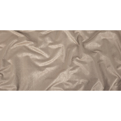 Metallic Drapery Woven - Shell - British Imported Full