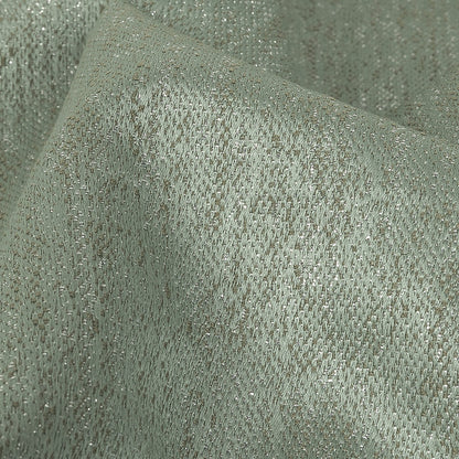 Metallic Drapery Woven - Spa - British Imported Detail