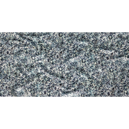 Polyester Knit Microvelvet - Alpine Speckled - British Imported Full