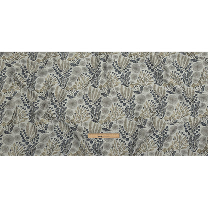 Drapery Jacquard - Danube Foliage - British Imported Full