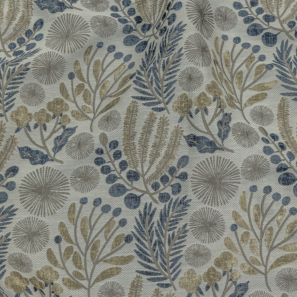 Drapery Jacquard - Danube Foliage - British Imported