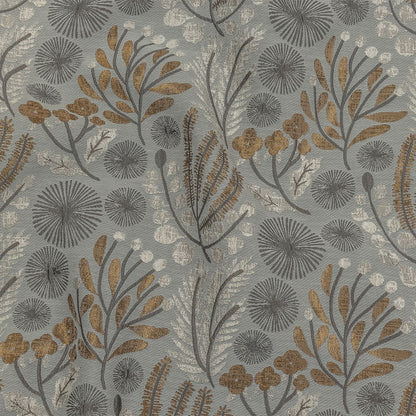 Drapery Jacquard - Haze Foliage - British Imported