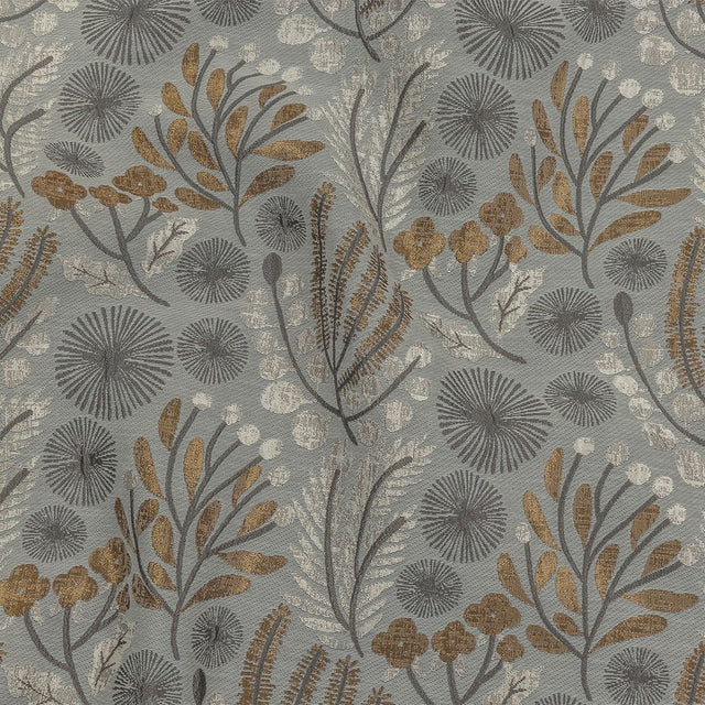 Drapery Jacquard - Haze Foliage - British Imported