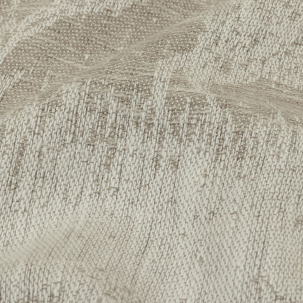 Drapery Jacquard Panel - Fawn Antelope in the Wild - British Imported Detail