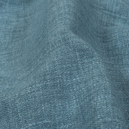 British Imported Heathered Danube Recycled Polyester Drapery Woven Detail