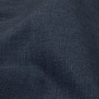 British Imported Ink Recycled Polyester Drapery Woven Detail