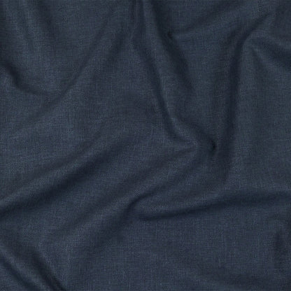 British Imported Ink Recycled Polyester Drapery Woven