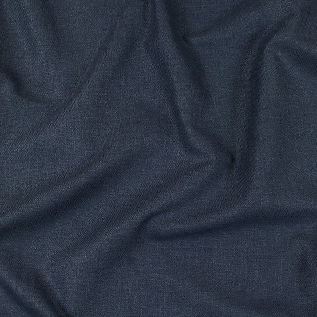 British Imported Ink Recycled Polyester Drapery Woven