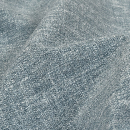 British Imported Heathered Mist Recycled Polyester Drapery Woven Detail