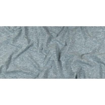 British Imported Heathered Mist Recycled Polyester Drapery Woven Full