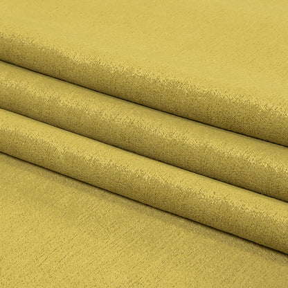 Micro Polyester Chenille - Avacado - British Imported Folded