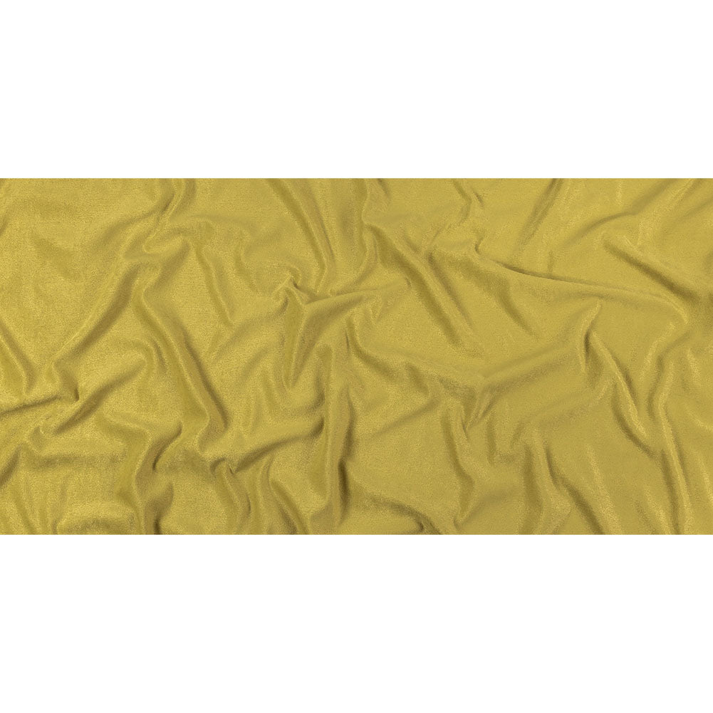 Micro Polyester Chenille - Avacado - British Imported Full