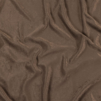 Micro Polyester Chenille - Bark - British Imported
