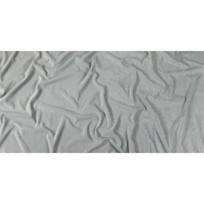 Micro Polyester Chenille - Cloud - British Imported Full