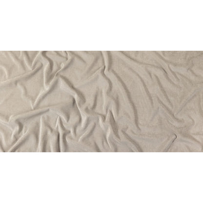 Micro Polyester Chenille - Dove - British Imported Full