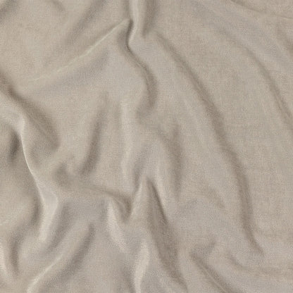 Micro Polyester Chenille - Dove - British Imported