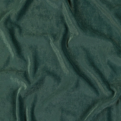 Micro Polyester Chenille - Emerald - British Imported