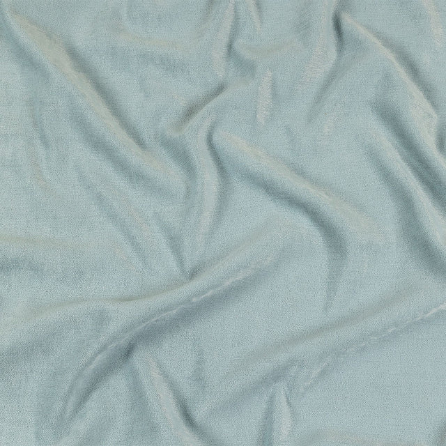 Micro Polyester Chenille - Ice - British Imported