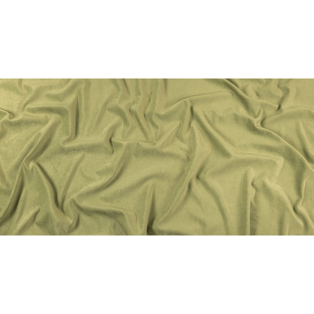 Micro Polyester Chenille - Meadow - British Imported Full