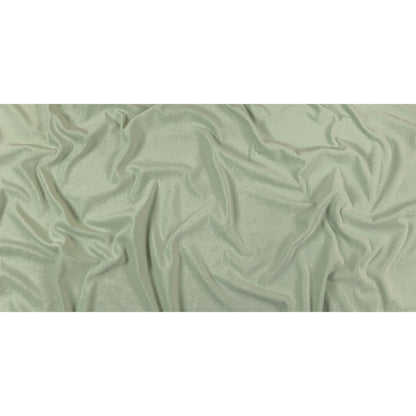 Micro Polyester Chenille - Mint - British Imported Full