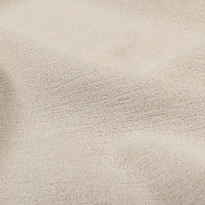 Micro Polyester Chenille - Nougat - British Imported Detail