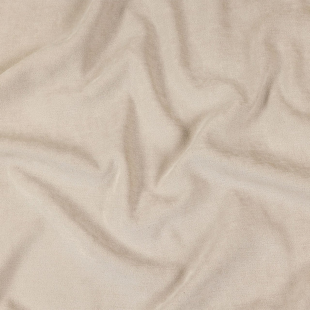 Micro Polyester Chenille - Nougat - British Imported