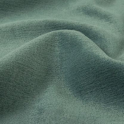 Micro Polyester Chenille - Ocean - British Imported Detail