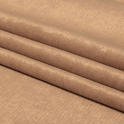 Micro Polyester Chenille - Plaster - British Imported Folded
