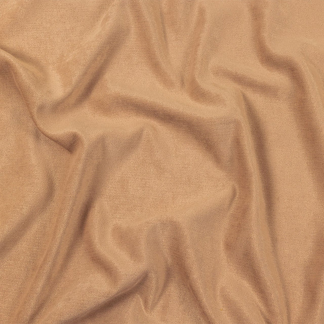 Micro Polyester Chenille - Plaster - British Imported