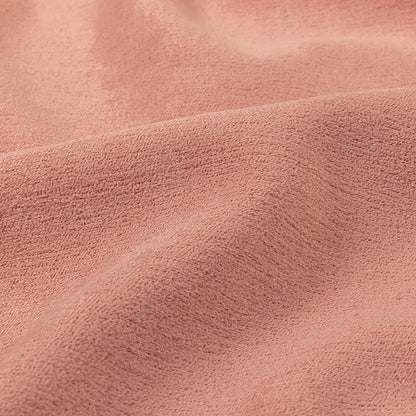 Micro Polyester Chenille - Rose - British Imported Detail