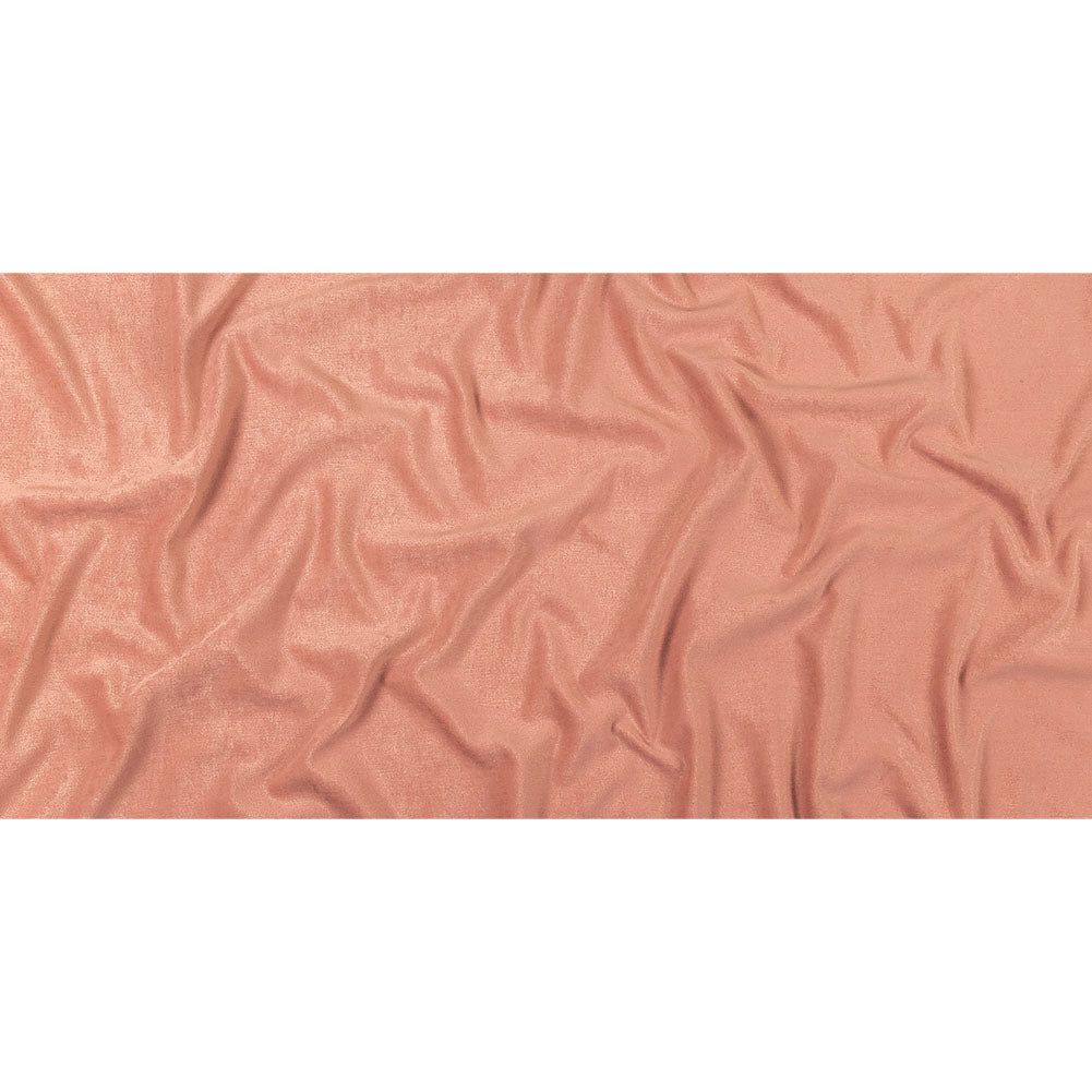 Micro Polyester Chenille - Rose - British Imported Full