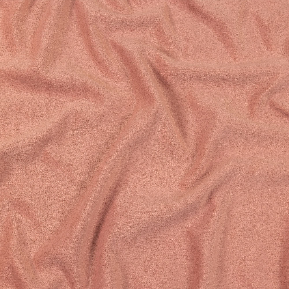 Micro Polyester Chenille - Rose - British Imported