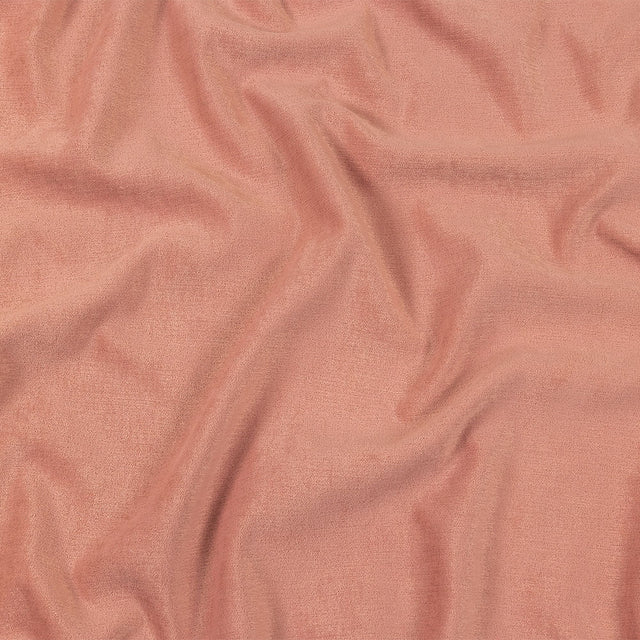 Micro Polyester Chenille - Rose - British Imported