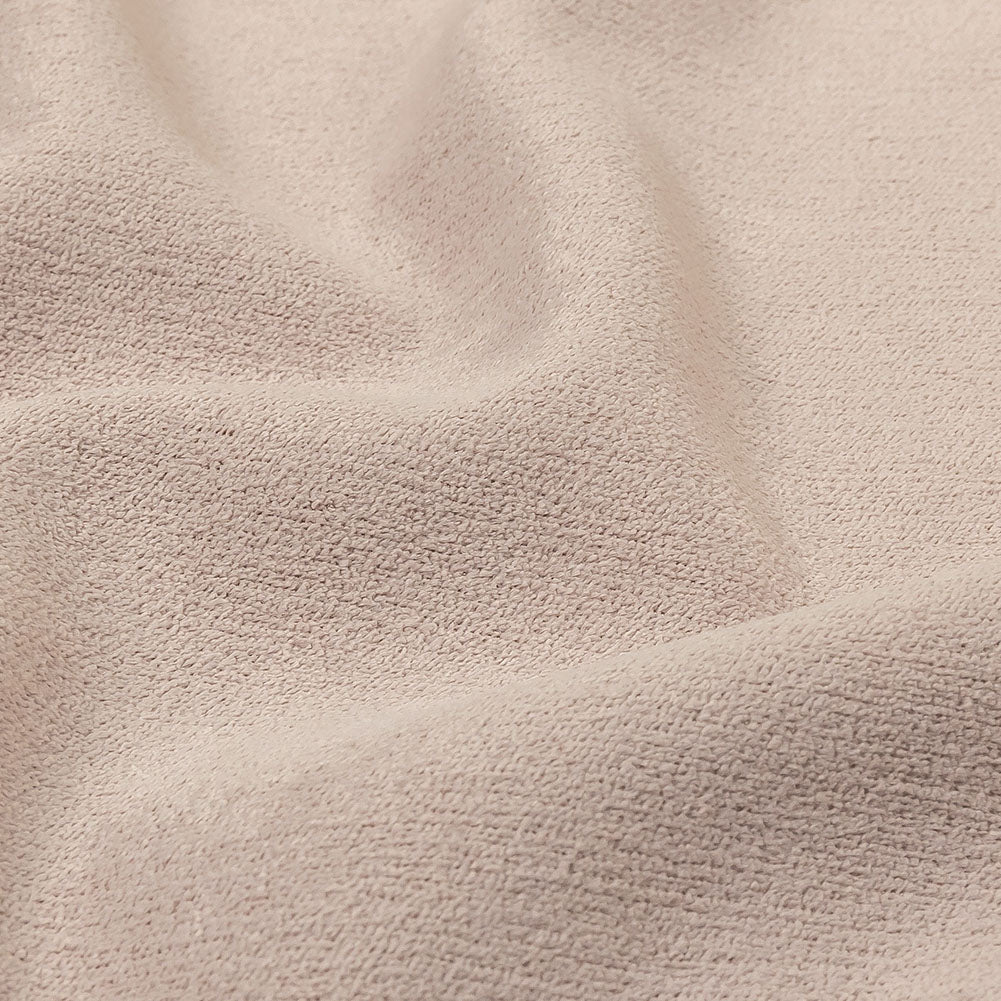 Micro Polyester Chenille - Shell - British Imported Detail