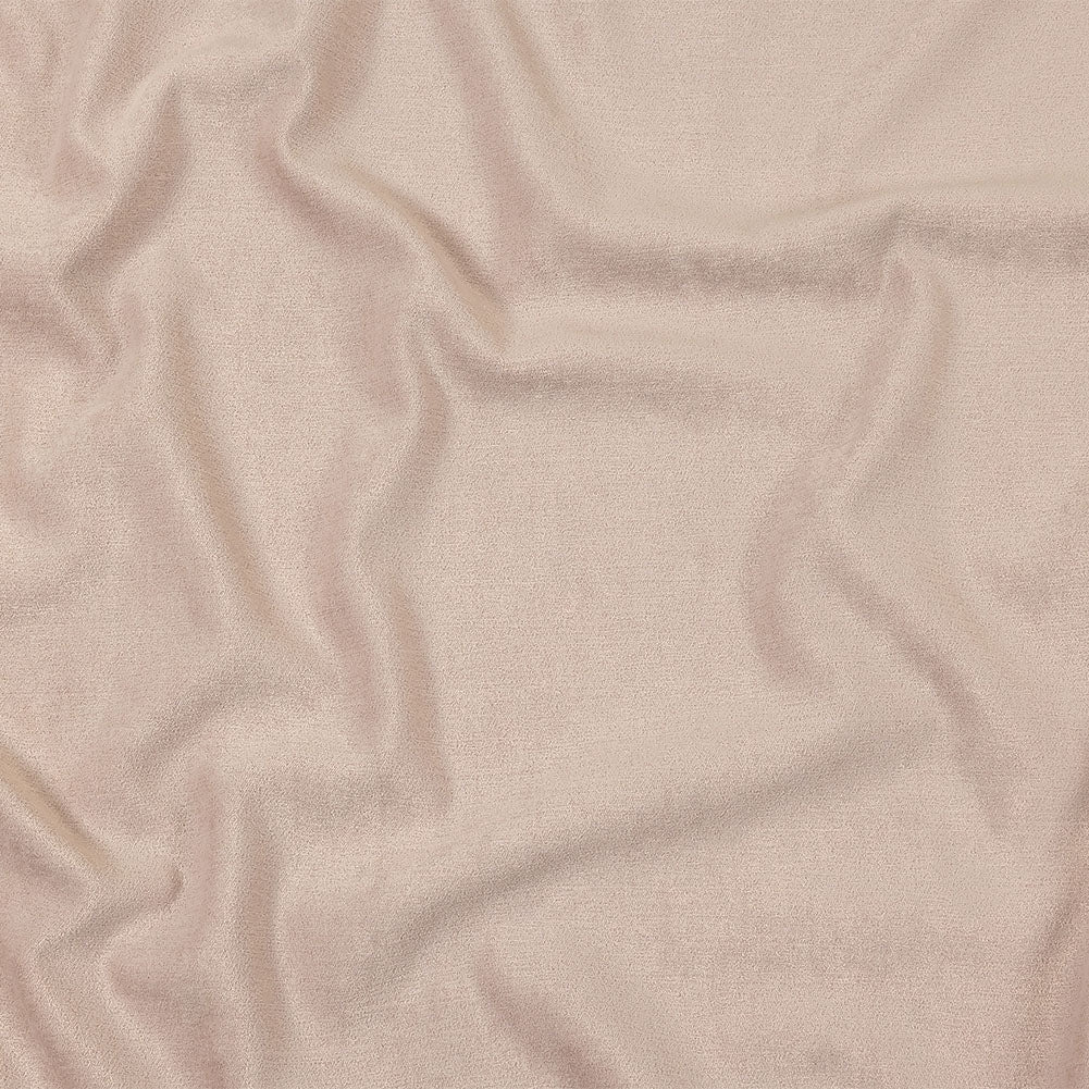 Micro Polyester Chenille - Shell - British Imported