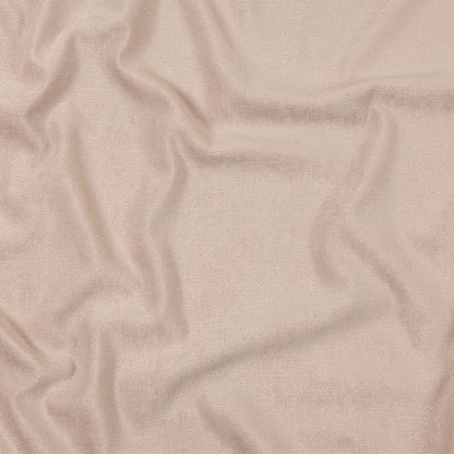 Micro Polyester Chenille - Shell - British Imported