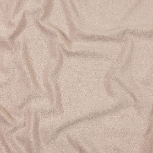 Micro Polyester Chenille - Shell - British Imported