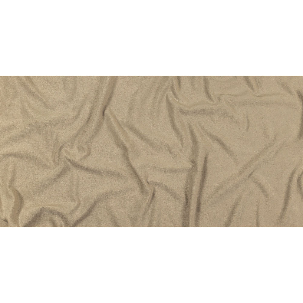 Micro Polyester Chenille - Stone - British Imported Full