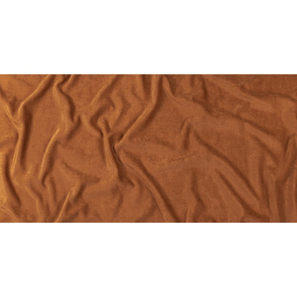 Micro Polyester Chenille - Tan - British Imported Full
