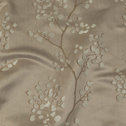 Drapery Jacquard - Stone Prairie Willow Trails - British Imported
