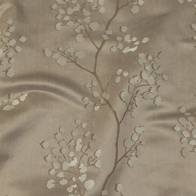 Drapery Jacquard - Stone Prairie Willow Trails - British Imported